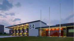 The Gold Award for the Satellite Station Design category was awarded to Houston Fire/EMS Station No. 84, Houston, TX. The architects for the project: BRW Architects, Houston, TX.