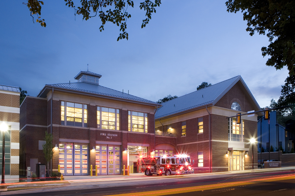 It is imperative that the teams involved in your next fire station project have extensive experience in fire and rescue design and construction. A thorough understanding of the building terminology and the process is imperative for those from the fire/rescue side as well.