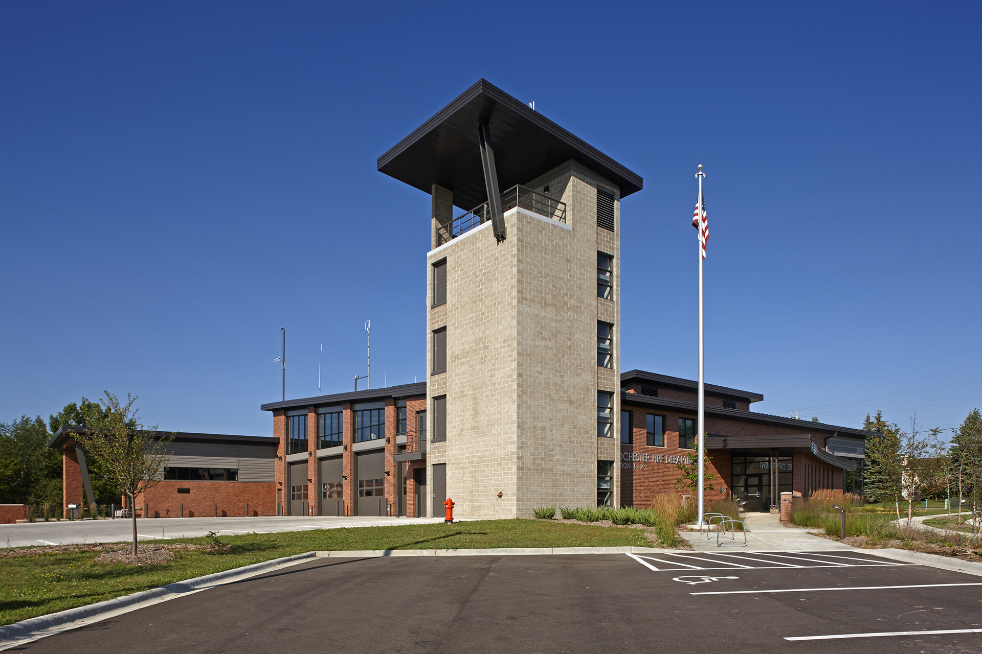 Exterior Hose Tower 564372e96fab3