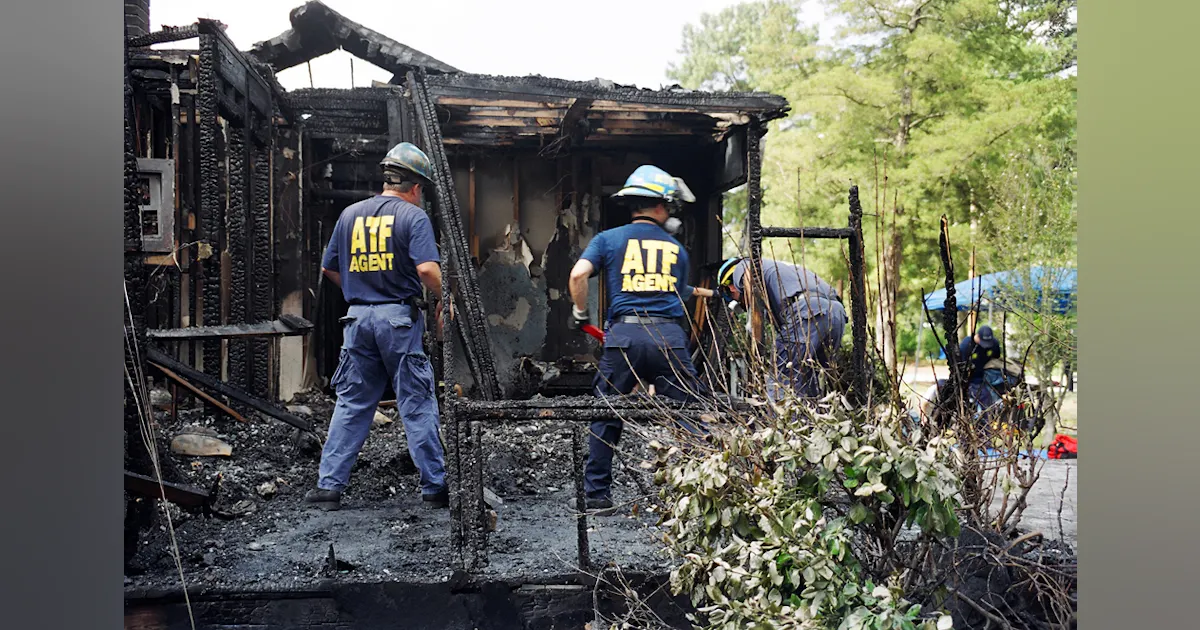 Atf Investigators ATF Investigators Train with the DCFEMS Fire Investigation Unit | Firehouse