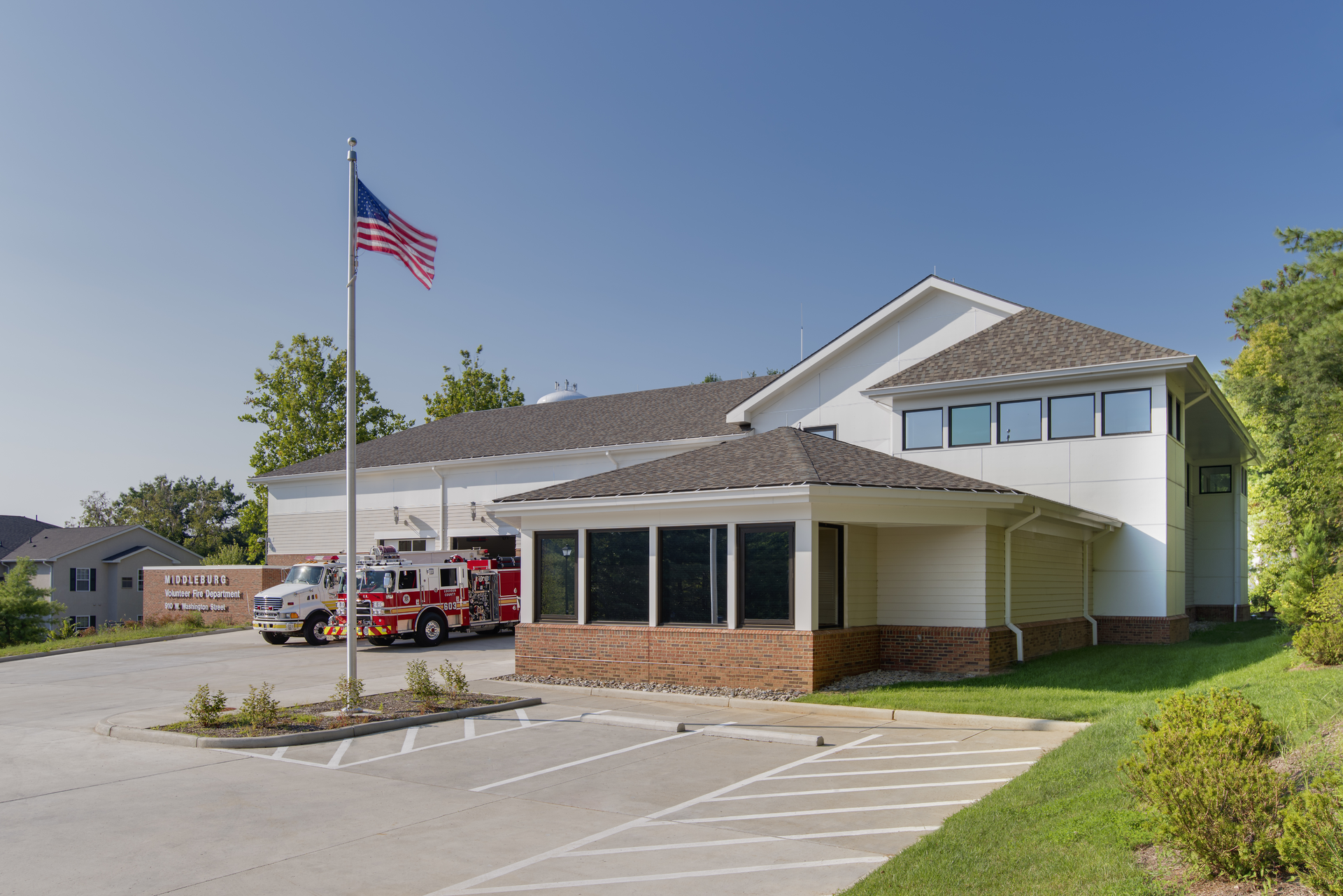 Janet Wilmoth's observations from this year's Station Design Award nominations include fire stations that are friendly to the neighborhood.