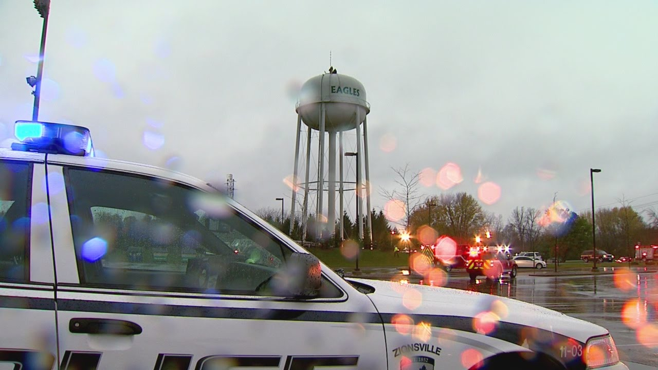 Ind. Water Tower Rescue 'Flawless' | Firehouse