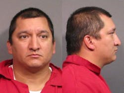 Shreveport Firefighter Brian Garza Shreveport Firefighter Brian Garza