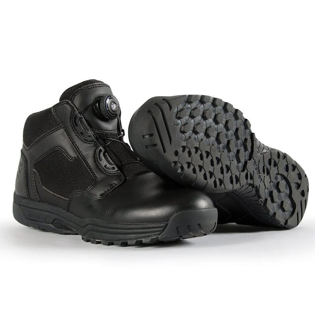 Blauer Offers New 4 Inch Strike Shoe for Responders Firehouse