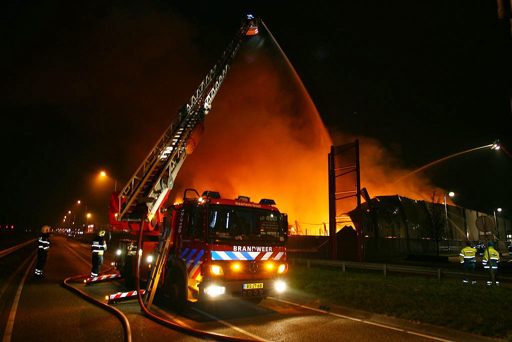 In order to help Dutch firefighters increase their risk awareness, a doctrine was developed, with the key goal being LODD prevention.