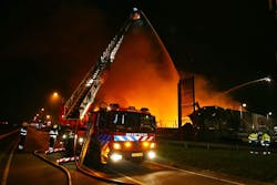 In order to help Dutch firefighters increase their risk awareness, a doctrine was developed, with the key goal being LODD prevention. In order to help Dutch firefighters increase their risk awareness, a doctrine was developed, with the key goal being LODD prevention.