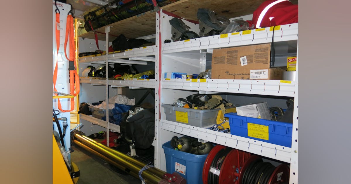 Technical Rescue Training Facility Profile: Capital Technical Rescue ...