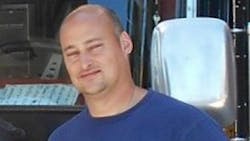 Chicago FF/Medic Daniel Capuano Chicago FF/Medic Daniel Capuano