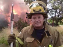 Detroit Firefighter David Madrigal Detroit Firefighter David Madrigal