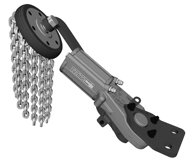 On Spot Tire Chain Parts Spare Parts — RUD Chain USA