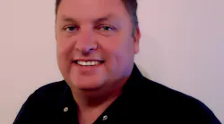 Robert Corsi, chief mechanic with the Cranston, RI, Fire Department.