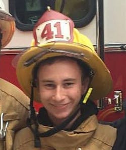 Firefighter Jack Rose Firefighter Jack Rose