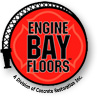 Engine Bay Floors Firehouse