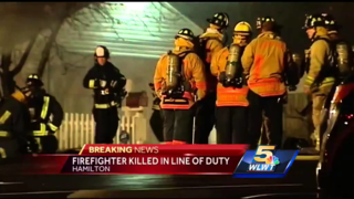 Ohio Firefighter Killed After Falling Through Floor Firehouse