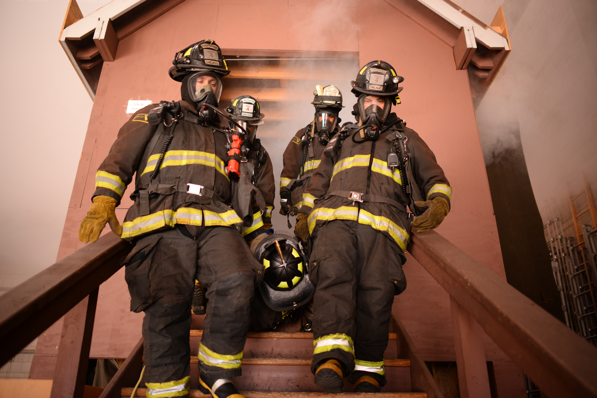 Closing The Gap: A Rapid Intervention Team (RIT) Revamp | Firehouse