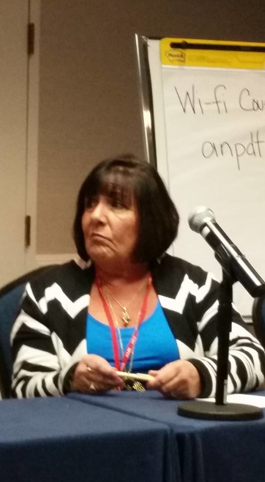 Sher Grogg talks about the castle fire near Annapolis that claimed her brother and his family.