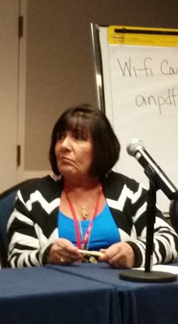 Sher Grogg talks about the castle fire near Annapolis that claimed her brother and his family. Sher Grogg talks about the castle fire near Annapolis that claimed her brother and his family.