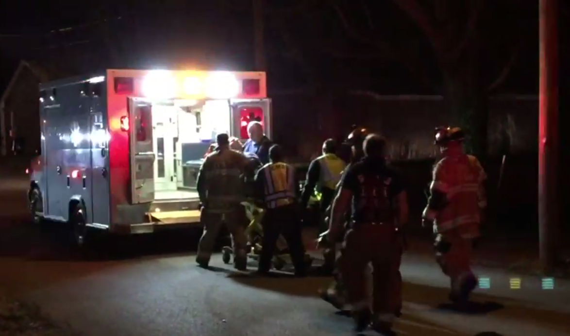 Tenn. Firefighter Hurt, Family Displaced After House Fire | Firehouse