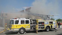 Photo 2 - How many hours of training does your department require? Knowing how to do the skills is important, but the real test comes from the application within the hostile environment and this is developed during continuing education. Photo 2 - How many hours of training does your department require? Knowing how to do the skills is important, but the real test comes from the application within the hostile environment and this is developed during continuing education.