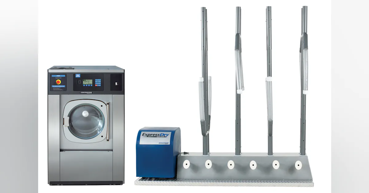 Fireproof Washers Continental Firefighter Turnout Gear Washers/Dryers Qualify For Grant ...