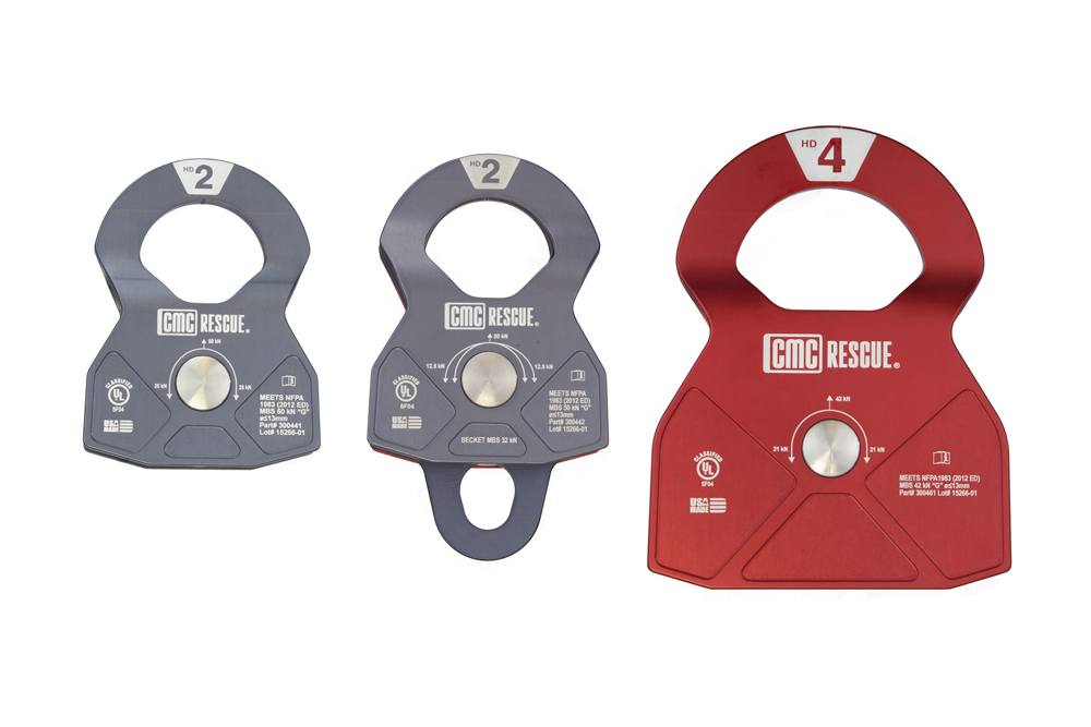 CMC Rescue pulley 568fe55538b16