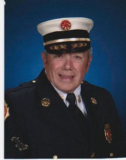 Deputy Chief Clarence 'Speed' Hartbank. Deputy Chief Clarence 'Speed' Hartbank.