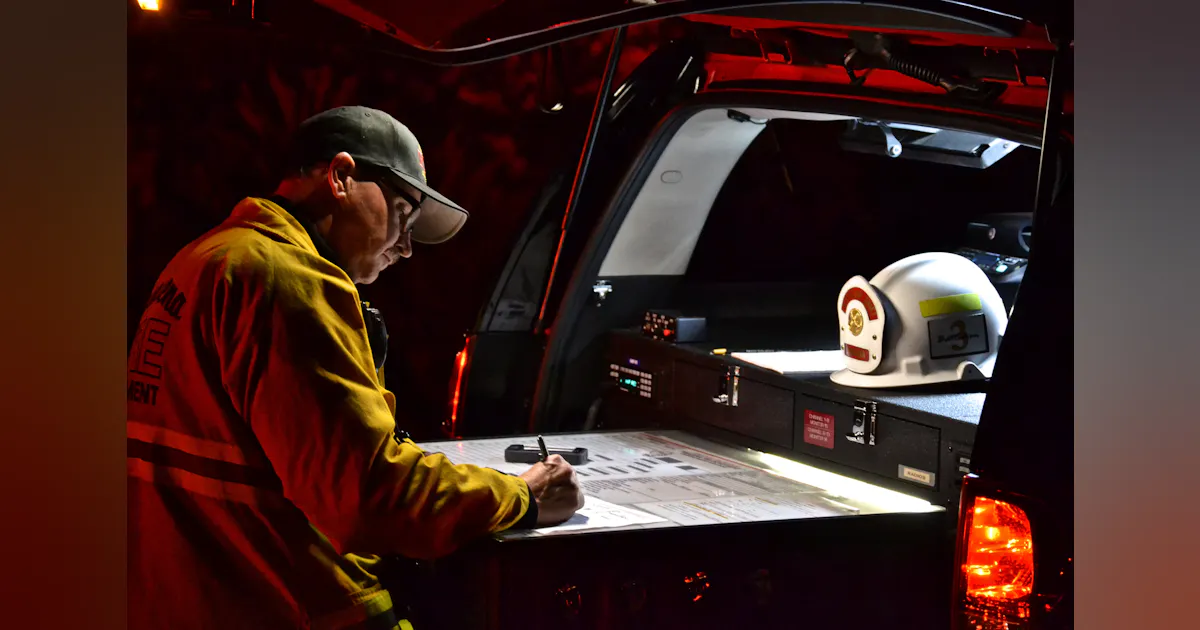 Command & Control | Firehouse