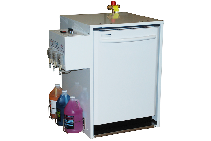 GS1200 Respirator Washer Firehouse