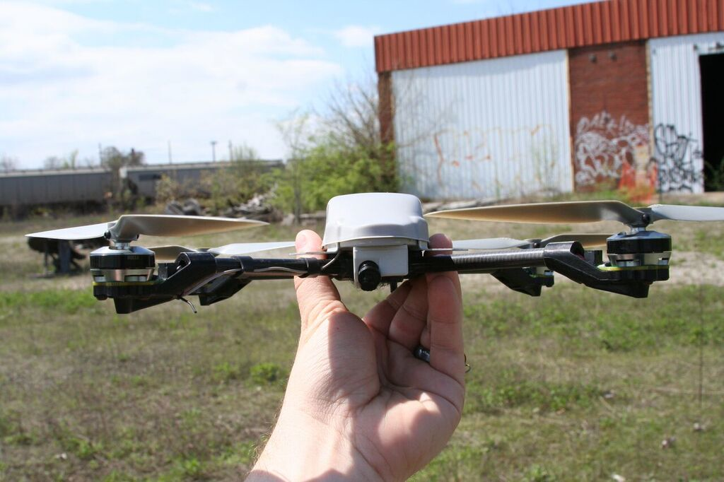 Drones come in a variety of sizes and abilities.