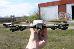 Drones come in a variety of sizes and abilities. Drones come in a variety of sizes and abilities.