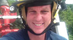 Lt. Jason Adams was fatally shot by Mark Pruitt on Jan. 22, 2016.