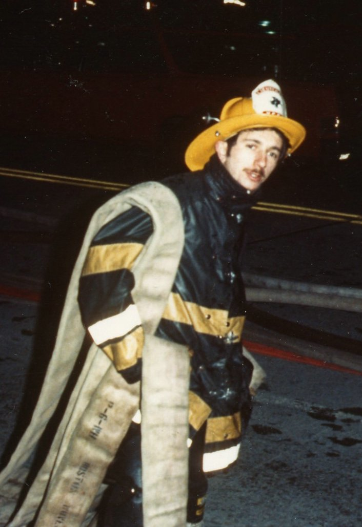 The article that I enjoyed writing the most was called &ldquo;That &lsquo;70s Show.&rdquo; This image ran in that article. The article, which was published in August 2006, looked back at the firefighting fads, foibles and firsts from the decade that spawned Firehouse Magazine. It was also the decade that introduced me to the fire service, and it was a great pleasure to reminisce and detail those experiences more than 25 years after the fact.