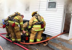 The more we know about maydays, the more we can tailor our training so that we address the aspects of our job where firefighters are most in danger. The more we know about maydays, the more we can tailor our training so that we address the aspects of our job where firefighters are most in danger.