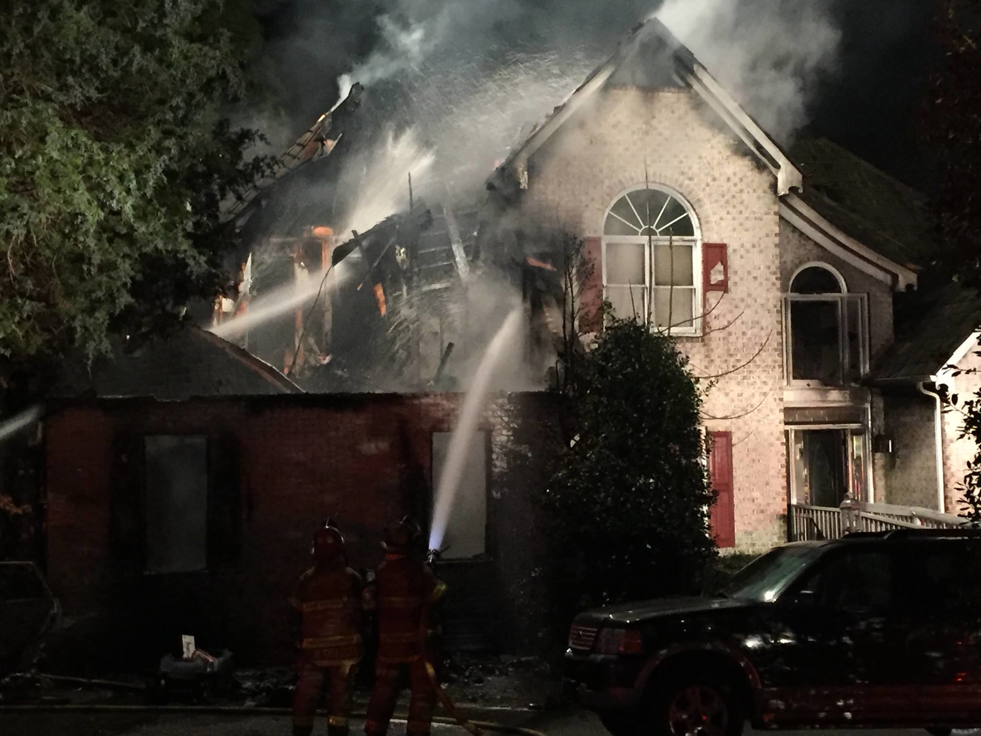 Five Dead After Va. House Fire Firehouse