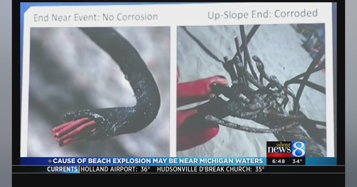 Beware of Hidden Cable Explosion Danger | Firehouse