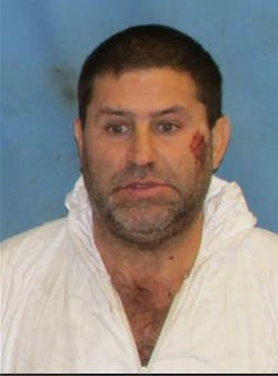 Mark Pruitt has been charged with manslaughter in the shooting death of Pulaski Fire Lt. Jason Adams. Mark Pruitt has been charged with manslaughter in the shooting death of Pulaski Fire Lt. Jason Adams.