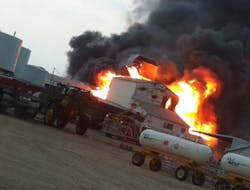 The West, TX, explosion claimed the lives of 15 people, injured more than 300, and destroyed or damaged over 150 structures. The West, TX, explosion claimed the lives of 15 people, injured more than 300, and destroyed or damaged over 150 structures.