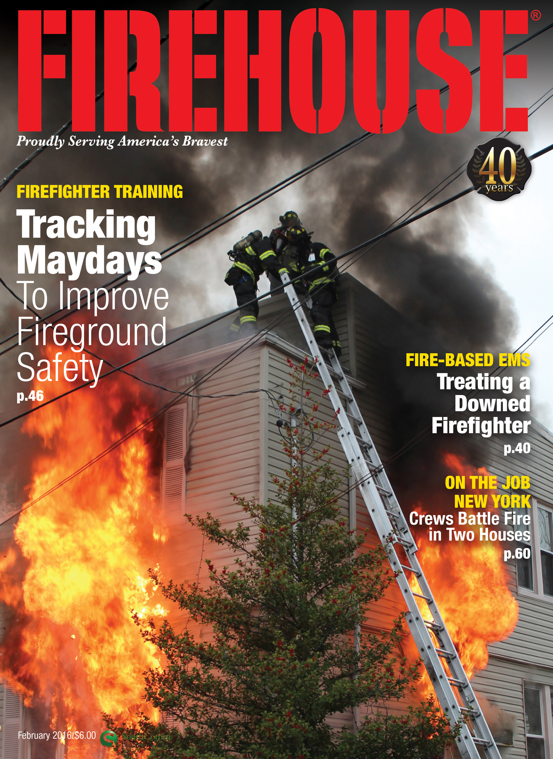 February 2016 cover image