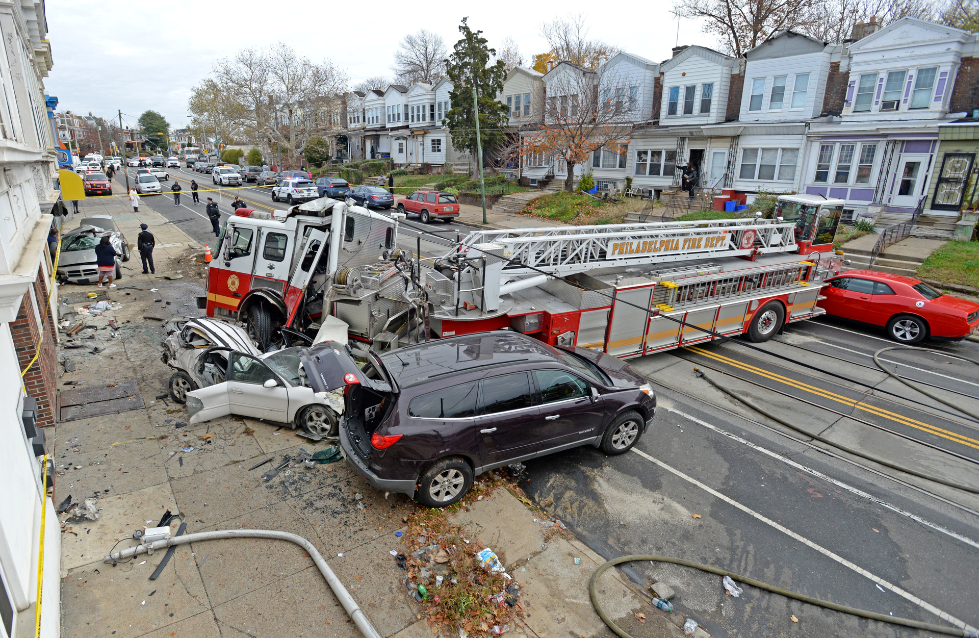 Should an accident occur, your actions will be judged by those authorities, who will consider at least two points: 1) Were you responding to a true emergency? and 2) Were you driving with due regard for the safety of others?