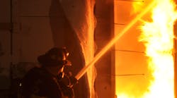 The research has yielded facts that demonstrate that the quicker the water gets on the fire, the better it is for those inside. The research has yielded facts that demonstrate that the quicker the water gets on the fire, the better it is for those inside.