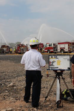 Fire officer communication, or presenting clear direction to crews in an articulate manner, is supported by higher education. The ability to boil a message into the key elements is learned in the many hours of formulating thesis statements of academic papers and distilling the key supporting points and arguments.