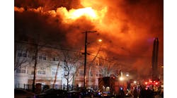 There exists an endless number of fires that deserve being spotlighted and studied, including the Avalon on the Hudson Condominiums fire in Edgewater, NJ on Jan. 21, 2015. Firefighters were first hampered by frigid conditions and access issues, then overwhelmed by a fast-moving, wind-driven fire.