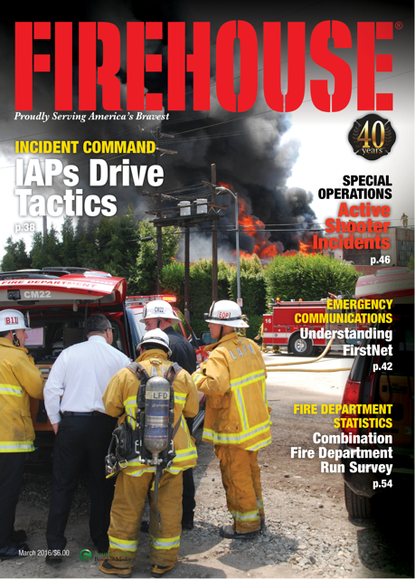 March 2016 cover image