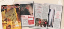 Firehouse Magazine's coverage of the One Meridian Plaza fire. Firehouse Magazine's coverage of the One Meridian Plaza fire.