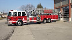 The AFD operates from three fire stations with four engines, one truck, two boats, one hazmat trailer and a mini-pumper brush unit. In addition to hazmat response, the department also has swiftwater, dive and rope rescue teams. The AFD operates from three fire stations with four engines, one truck, two boats, one hazmat trailer and a mini-pumper brush unit. In addition to hazmat response, the department also has swiftwater, dive and rope rescue teams.