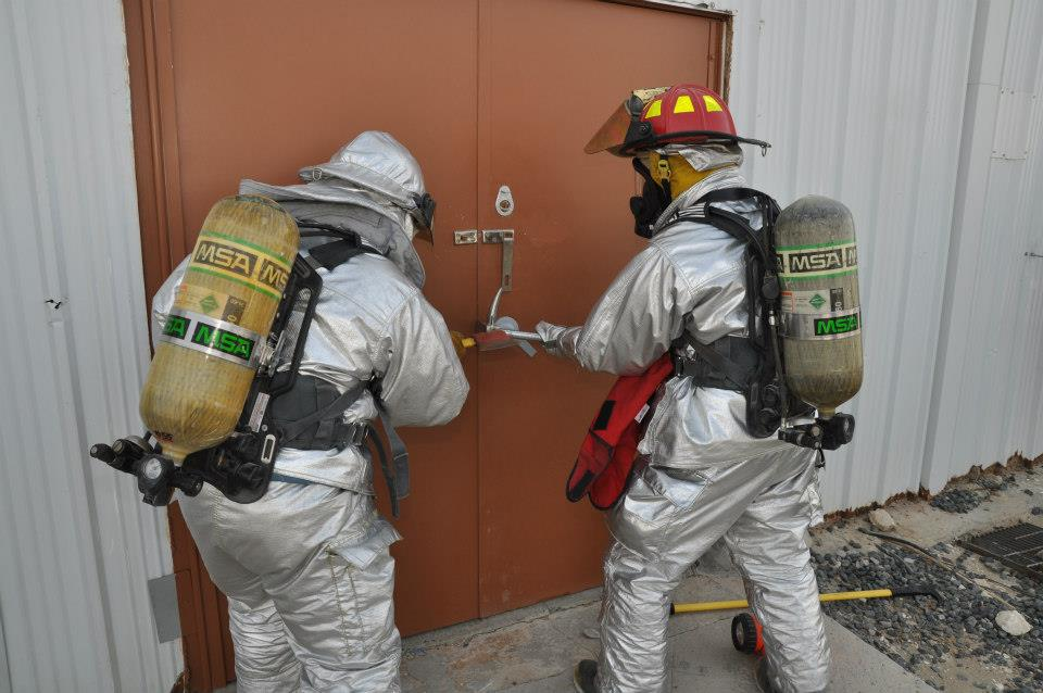 Military firefighters are highly trained and educated to prepare them to provide fire protection in challenging conditions, however, not being able to sign up as a military firefighter should not eliminate the military as an option to prepare for a fire service career.