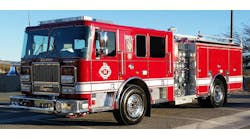 Belmont, Calif., Fire Protection District&rsquo;s new 1,500 GPM Pumper (that was on display in February at Firehouse World 2016) is an example of FWD Seagrave&rsquo;s best-selling Marauder II.