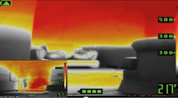 Figure 1: Studies show that a room consisting of modern furnishings reached flashover much faster than a room with the legacy furnishings. Figure 1: Studies show that a room consisting of modern furnishings reached flashover much faster than a room with the legacy furnishings.