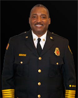 Augusta Chief Chris James Augusta Chief Chris James