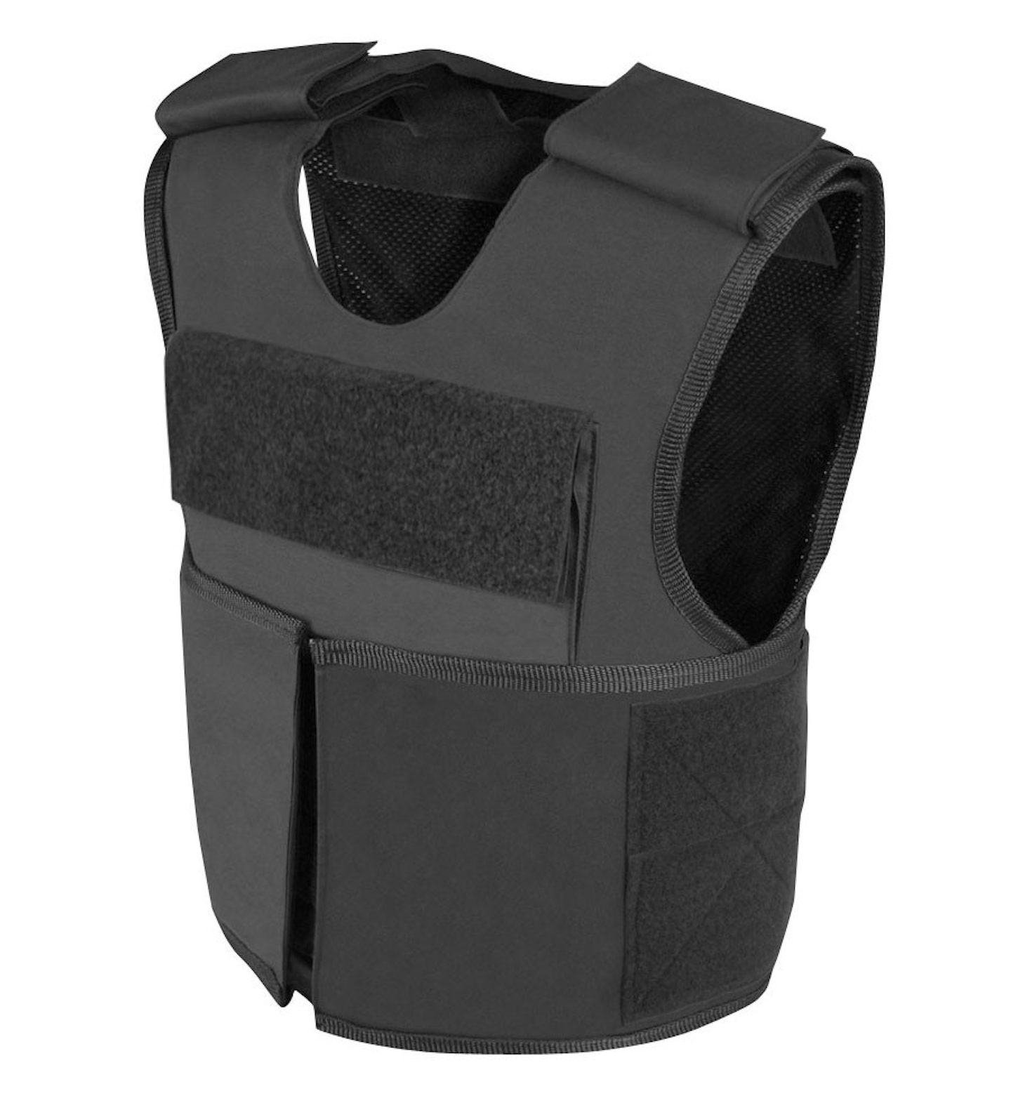 SafeGuard Armor Offers Covert and Overt Bullet Proof Vest for